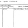 National Anglers Association