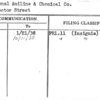 National Aniline & Chemical Co.