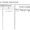 National Archery Association