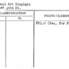 National Art Displays