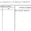 National Association of American Composers & Conductors