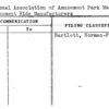 National Association of Amusement Park Men and Amusement Ride Manufacturers