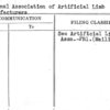 National Association of Artificial Limb