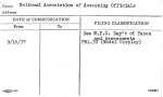 National Association of Assessing Officials