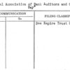National Association of Bank Auditors and Comptrollers Day
