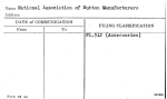 National Association of Button Manufacturers