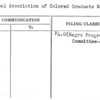 National Association of Colored Graduate Nurses