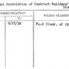 National Association of Contract Builders' Hardware Distributors