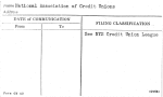 National Association of Credit Unions