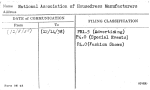 National Association of Housedress Manufacturers
