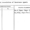 National Association of Insurance Agents