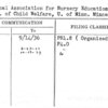 National Association for Nursery Education