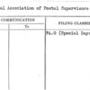 National Association of Postal Supervisors