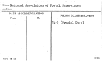National Association of Postal Supervisors