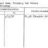 National Assn. Printing Ink Makers