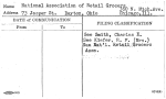National Association of Retail Grocers