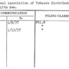 National Association of Tobacco Distributors