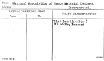 National Association of Waste Material Dealers, Incorporated.