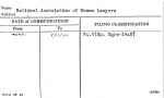 National Association of Women Lawyers