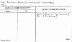 National Baseball Centennial Commission