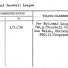 National Baseball League