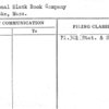 National Blank Book Company