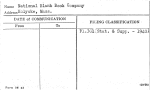 National Blank Book Company