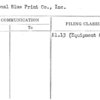 National Blue Print Co., Inc.