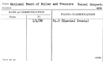 National Board of Boiler and Pressure Vessel Inspectors