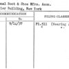 National Boot & Shoe Mfrs. Assn.