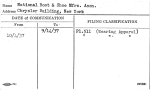 National Boot & Shoe Mfrs. Assn.