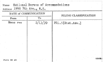 National Bureau of Accomodations