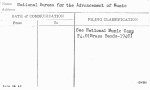 National Bureau for the Advancement of Music