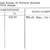 National Bureau of Private Schools