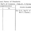 National Bureau of Standards
