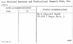 National Business and Professional Women's Club, Inc.