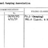 National Camping Association