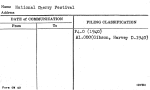 National Cherry Festival