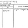 National Chewing Gum Company