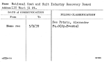 National Coat and Suit Industry Recovery Board