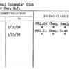 National Colonel's Club