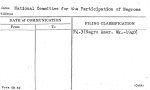 National Committee for the Participation of Negroes