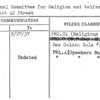 National Committee for Religion and Welfare Recovery