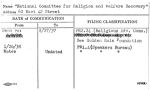 National Committee for Religion and Welfare Recovery