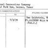 National Concessions Company