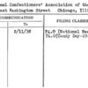 National Confectioners' Association of the U.S.