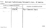 National Confectionery Salesmen's Assn. of America