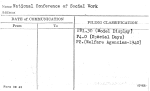 National Conference of Social Work