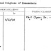 National Congress of Homemakers