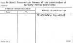 National Conservation Bureau of the Association of Casualty Surety Executives